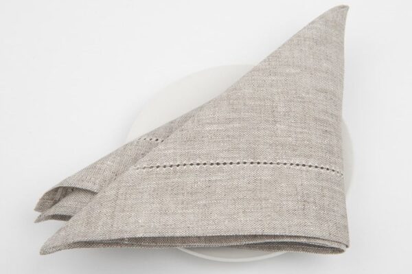 LAIT LUNA Tovagliolo beige