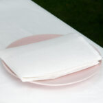 BASIC Tovagliolo bianco