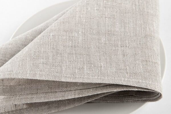 BASIC Tovagliolo beige - immagine 2