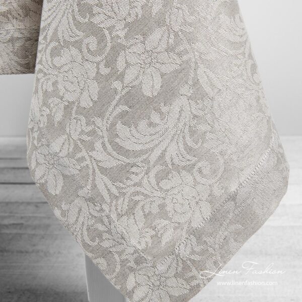 FLORA Tovaglia beige - immagine 5