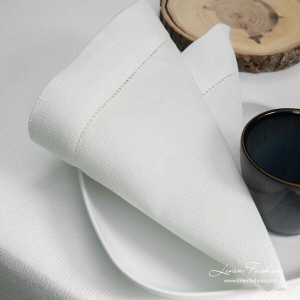 TANGO Tovagliolo bianco