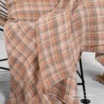 DIEGO Plaid a quadretti