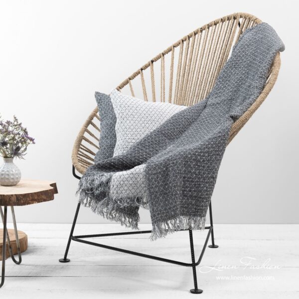 SIENNA Plaid grigio