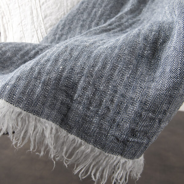 IGI Plaid blu - immagine 3