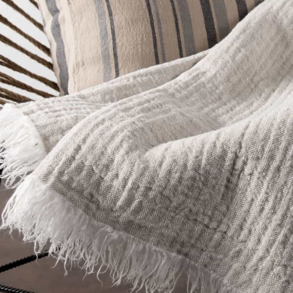 IGI Plaid beige - immagine 2