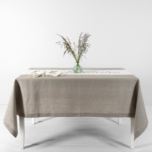 ORSON Tovaglia lino naturale