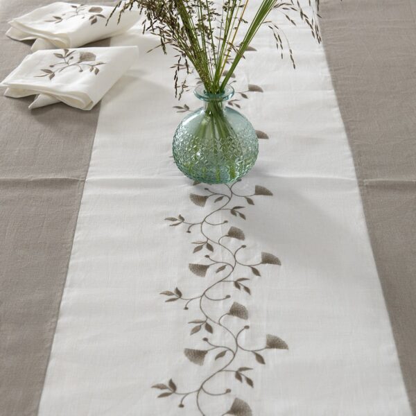 ORSON Tovaglia lino naturale - immagine 4