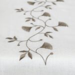 ORSON Runner da tavola lino naturale