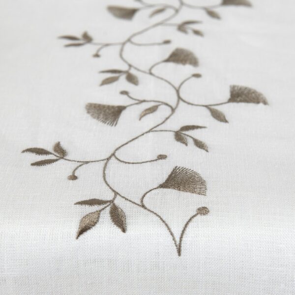 ORSON Runner da tavola lino naturale - immagine 3