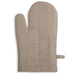 BALI Guanto da cucina beige