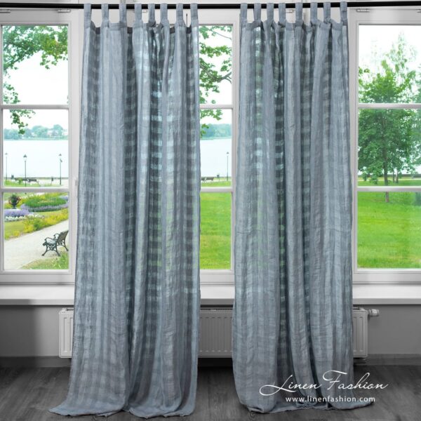 KORI Tenda grigio bluastro