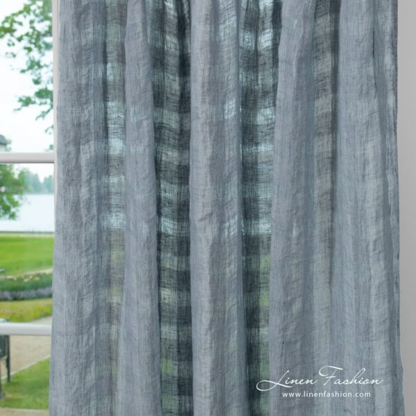 KORI Tenda grigio bluastro - immagine 3