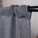 BOHEMIA Tenda grigio scuro