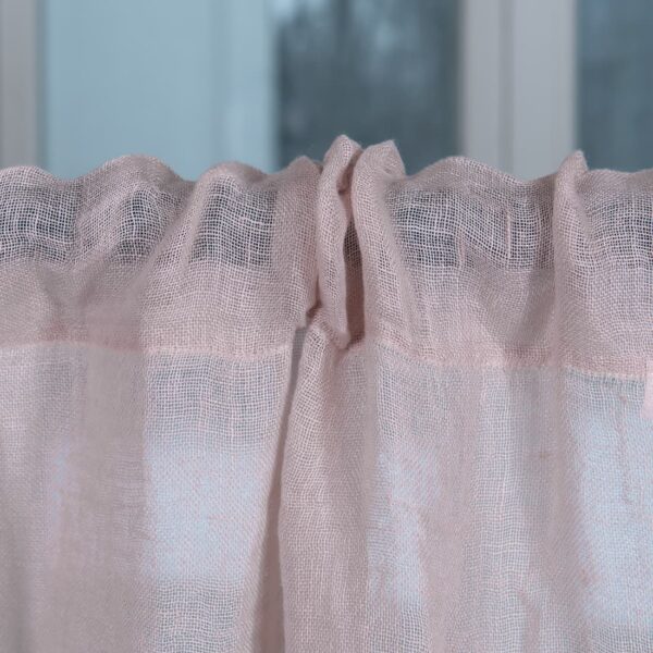BOHEMIA Tenda rosa chiaro - immagine 6