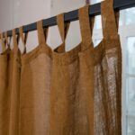 BOHEMIA Tenda marrone dorato
