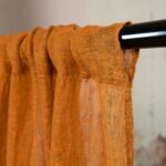 BOHEMIA Tenda marrone arancione