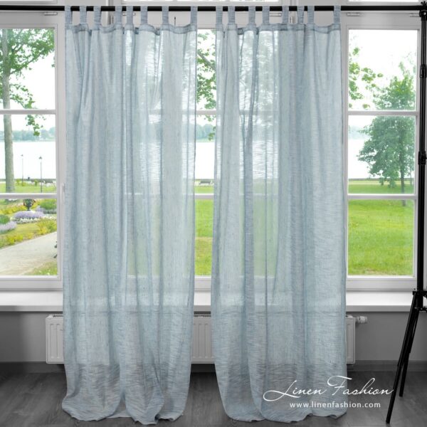 PASIFIC Tenda grigio-blu