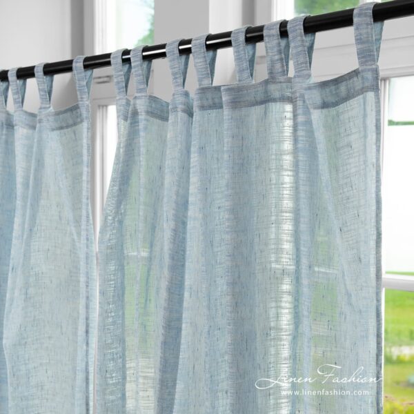 PASIFIC Tenda grigio-blu - immagine 2
