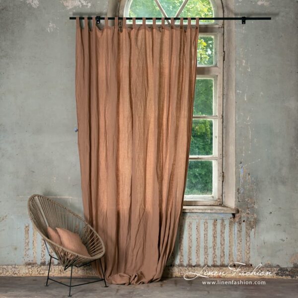 ATLANTA Tenda marrone