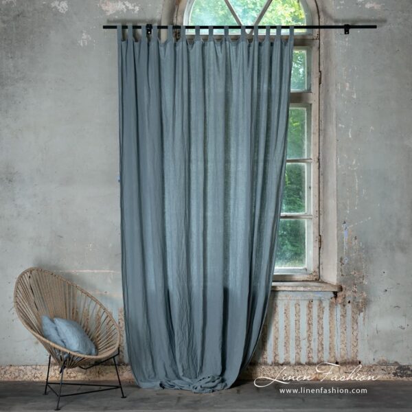 ATLANTA Tenda blu grigio