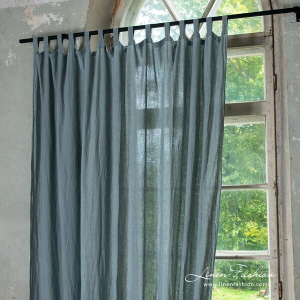 ATLANTA Tenda blu grigio - immagine 2