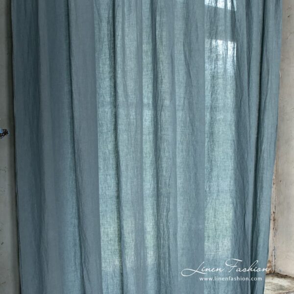 ATLANTA Tenda blu grigio - immagine 3