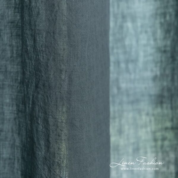 ATLANTA Tenda blu grigio - immagine 4