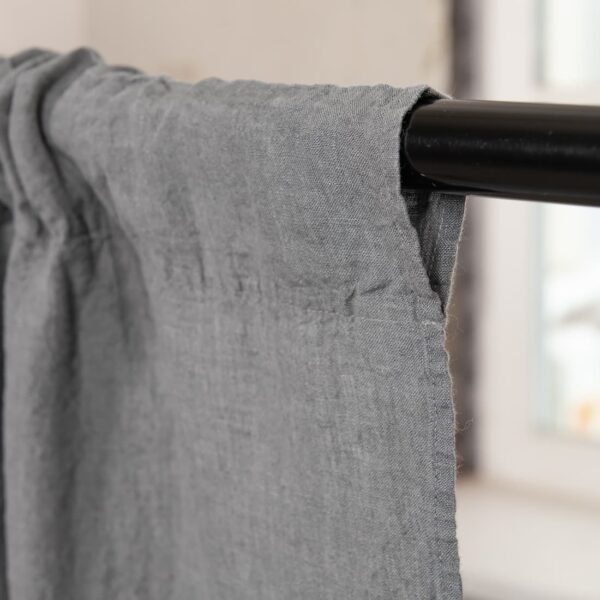 ATLANTA Tenda grigio scuro - immagine 5