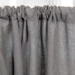 ATLANTA Tenda grigio scuro