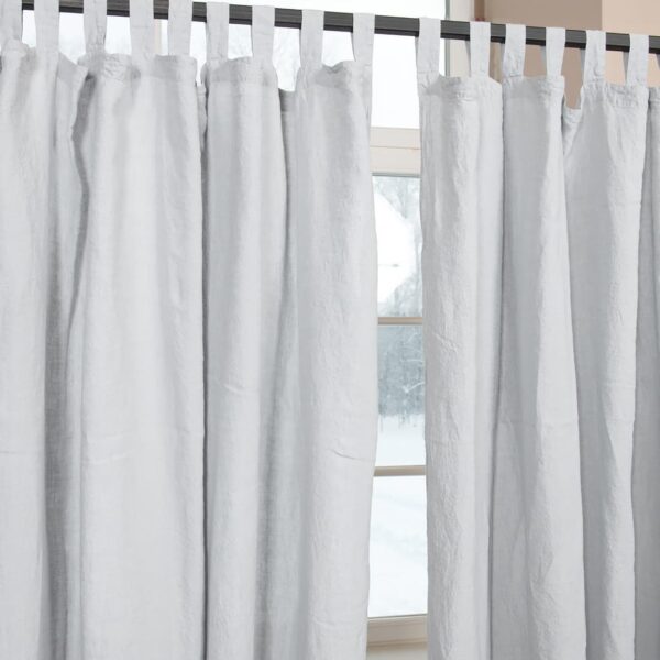 ATLANTA Tenda grigio chiaro - immagine 2
