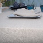 GAMMA Runner da tavola lino naturale