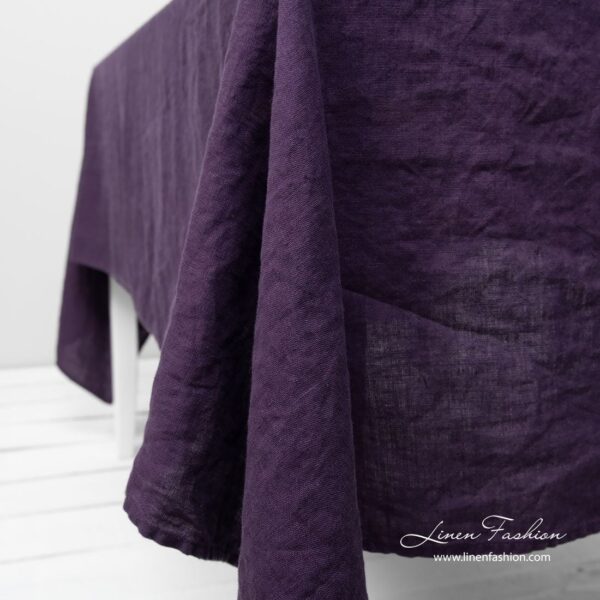 GAMMA Tovaglia viola - immagine 4