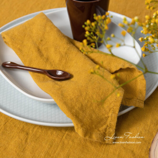 GAMMA Tovagliolo giallo