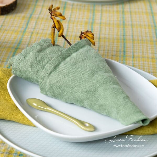 GAMMA Tovagliolo verde