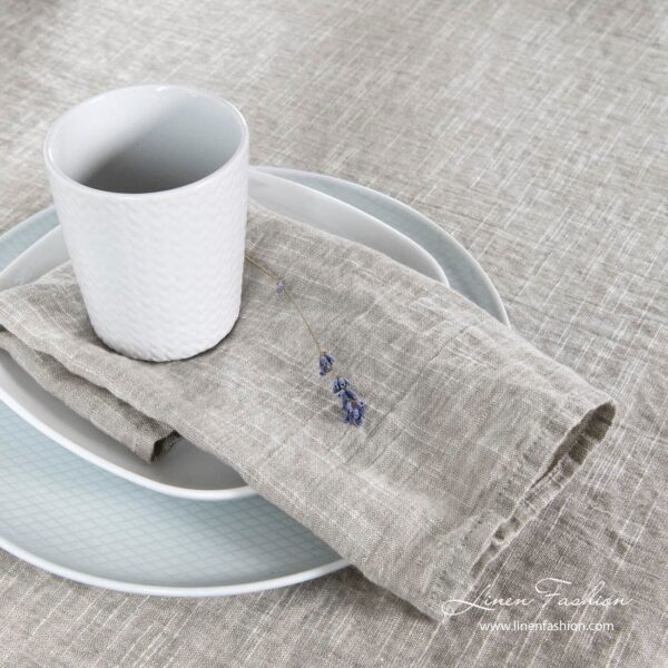 ASTRA Tovagliolo beige - immagine 2