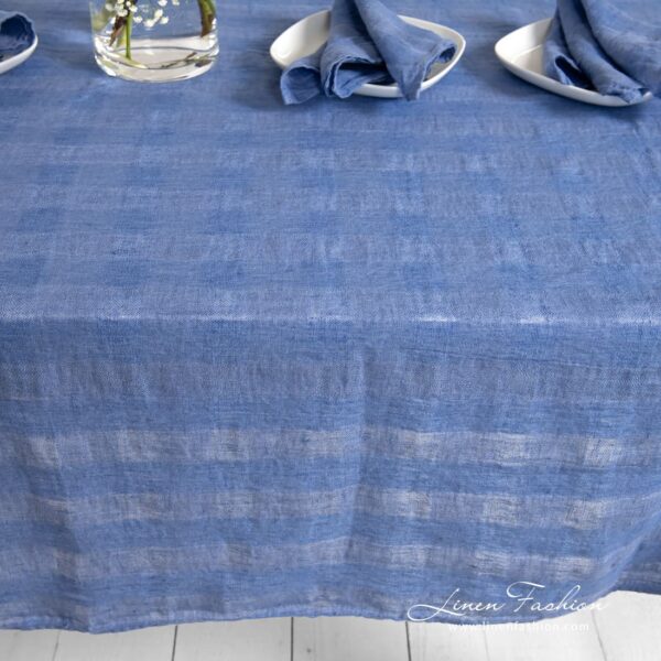 PORTO Tovaglia blu - immagine 4