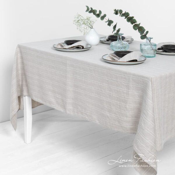 URBAN Tovaglia beige - immagine 2
