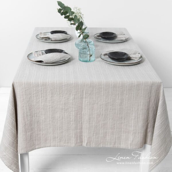 URBAN Tovaglia beige - immagine 3