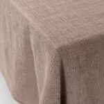 ALMOND Tovaglia marrone