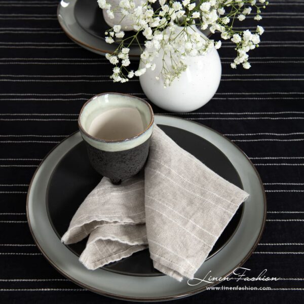 URBAN Tovagliolo beige - immagine 2