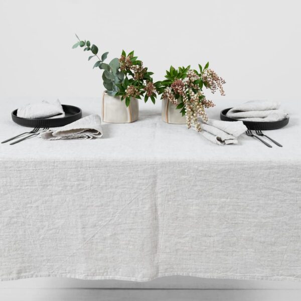 NARA Tovaglia beige - immagine 2