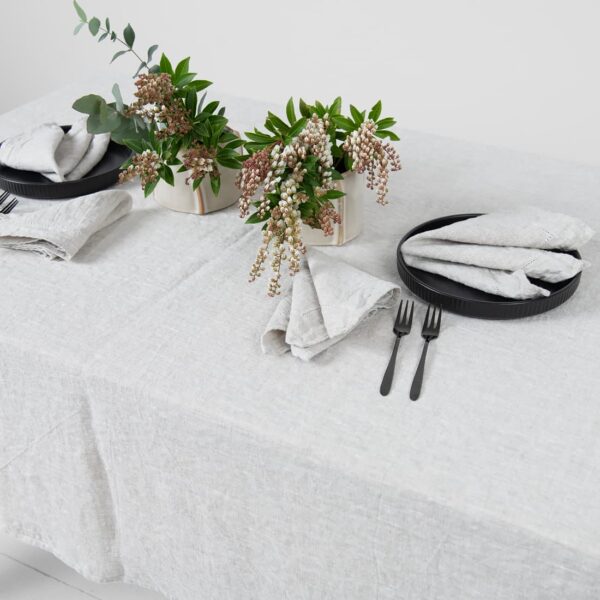 NARA Tovaglia beige - immagine 5