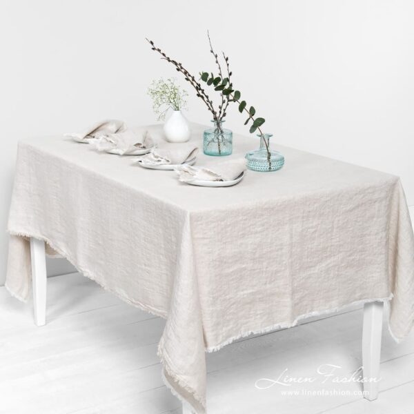 MANTIS Tovaglia beige