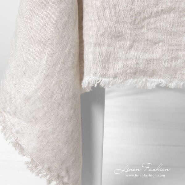 MANTIS Tovaglia beige - immagine 6