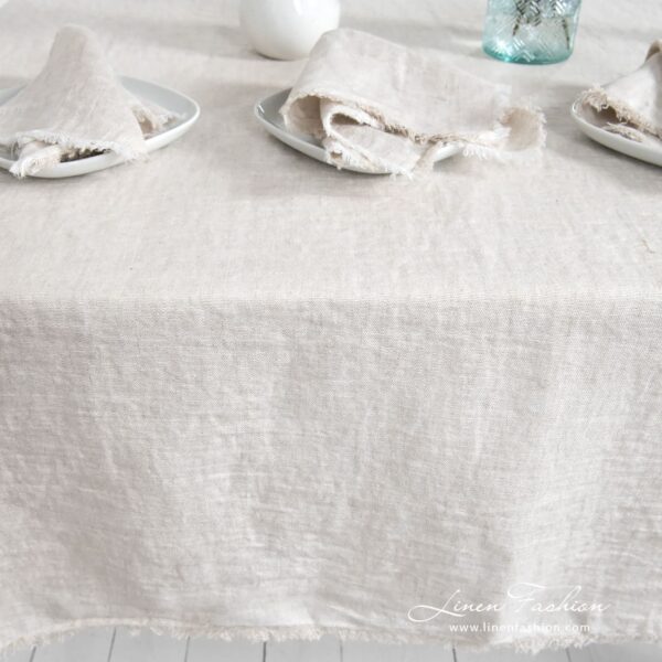 MANTIS Tovaglia beige - immagine 4