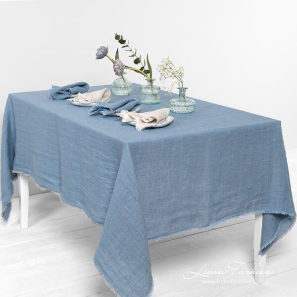 MANTIS Tovaglia blu