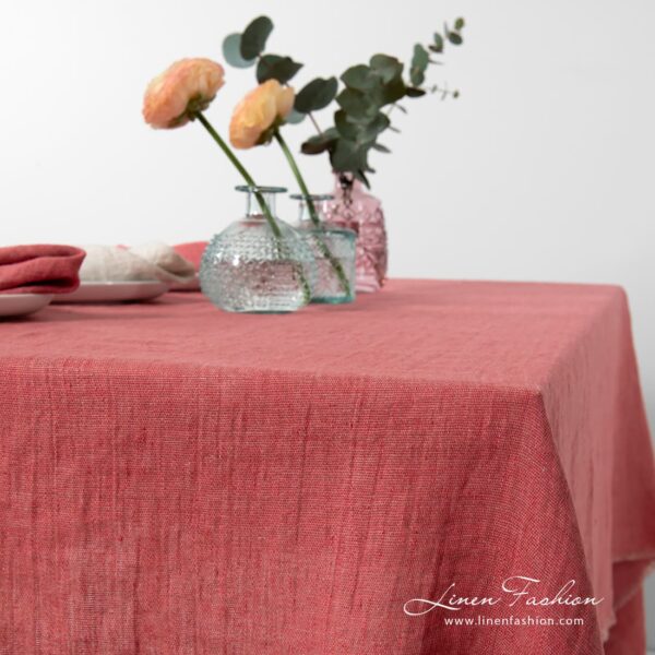 MANTIS Tovaglia rossa - immagine 6