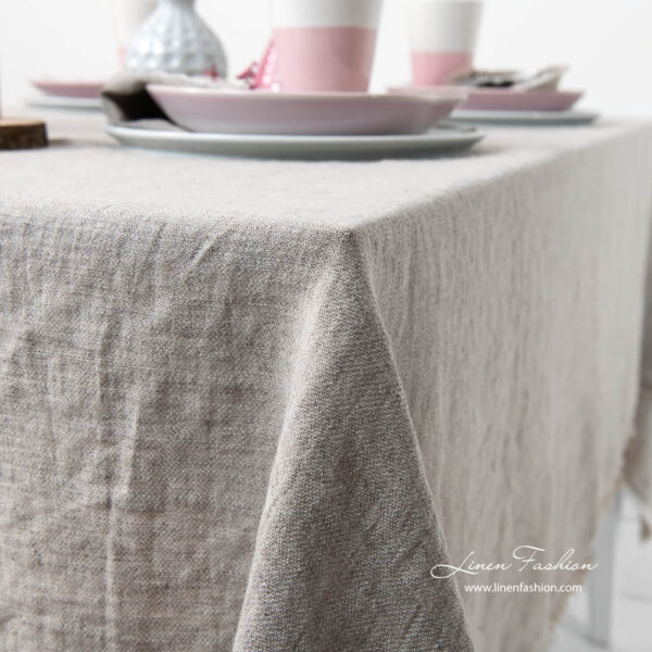 VEGA Tovaglia beige - immagine 3