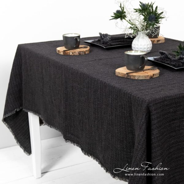 ONYX Tovaglia grigia - immagine 2