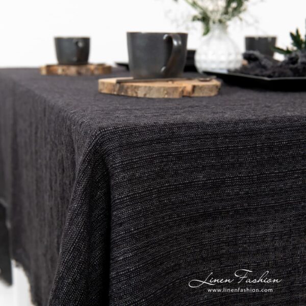 ONYX Tovaglia grigia - immagine 3